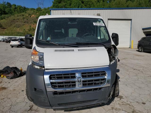 3C6TRVAG8GE118513 - 2016 RAM PROMASTER 1500 STANDARD WHITE photo 5