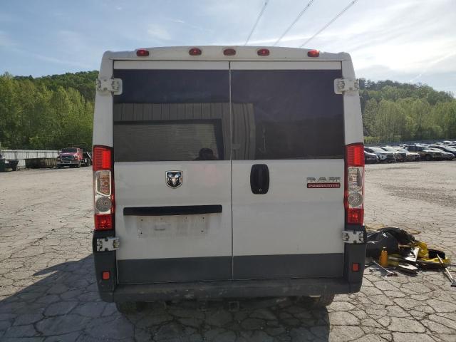 3C6TRVAG8GE118513 - 2016 RAM PROMASTER 1500 STANDARD WHITE photo 6