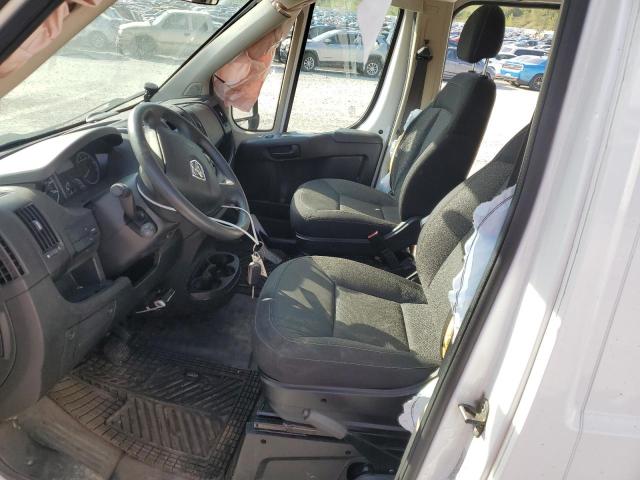 3C6TRVAG8GE118513 - 2016 RAM PROMASTER 1500 STANDARD WHITE photo 7