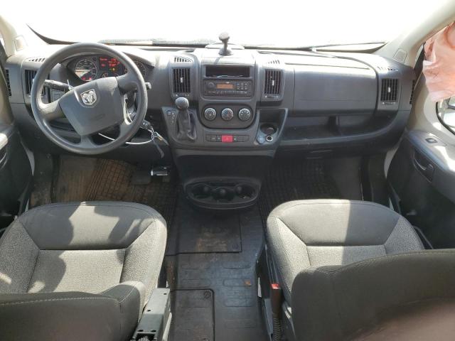 3C6TRVAG8GE118513 - 2016 RAM PROMASTER 1500 STANDARD WHITE photo 8