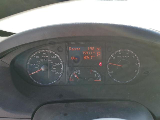 3C6TRVAG8GE118513 - 2016 RAM PROMASTER 1500 STANDARD WHITE photo 9