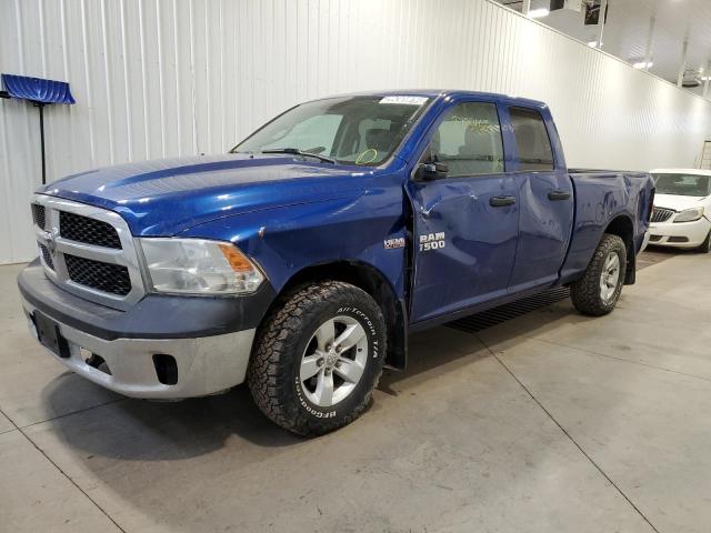 2017 RAM 1500 ST, 