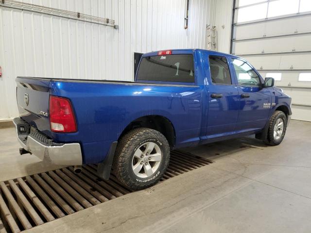 1C6RR7FT5HS563785 - 2017 RAM 1500 ST BLUE photo 3