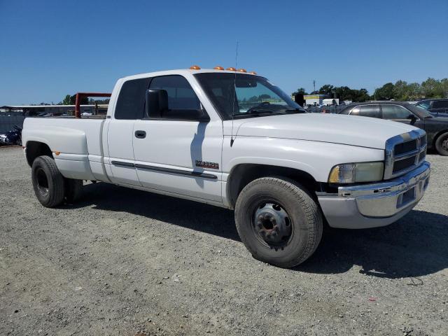 3B7MC33662M265709 - 2002 DODGE RAM 3500 WHITE photo 4