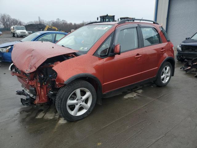 2007 SUZUKI SX4, 