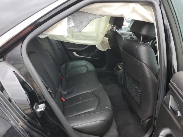1G6DG577090115503 - 2009 CADILLAC CTS BLACK photo 10