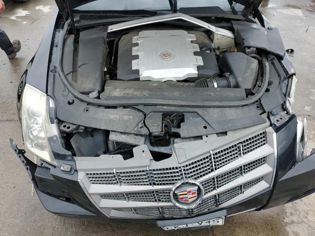 1G6DG577090115503 - 2009 CADILLAC CTS BLACK photo 11