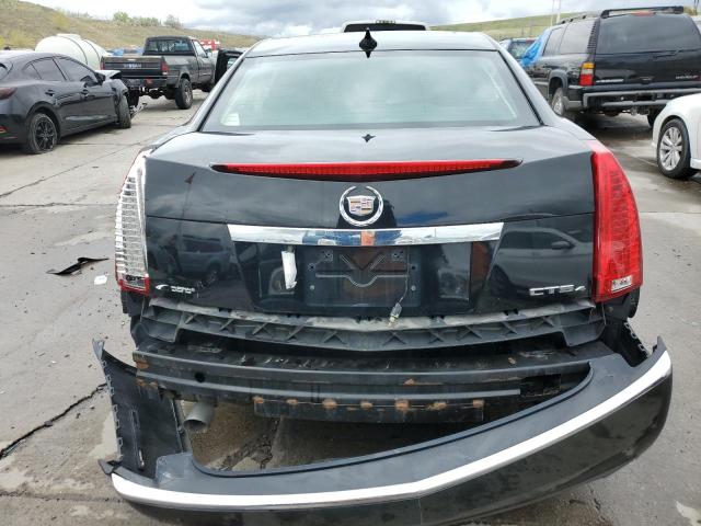 1G6DG577090115503 - 2009 CADILLAC CTS BLACK photo 6