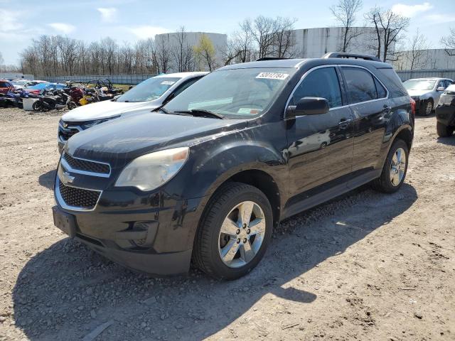 2012 CHEVROLET EQUINOX LT, 