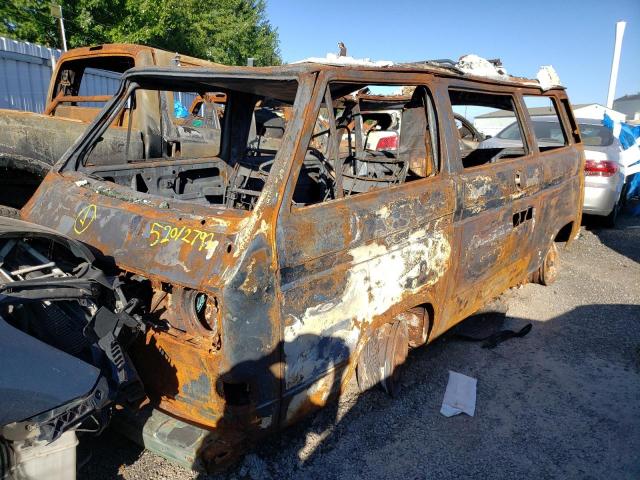 WV2ZB0255FH097430 - 1985 VOLKSWAGEN VANAGON CAMPMOBILE BURN photo 2