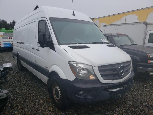 WD3PE8DD9GP261702 - 2016 MERCEDES-BENZ SPRINTER 2500 WHITE photo 4