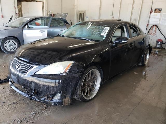 2009 LEXUS IS 250, 