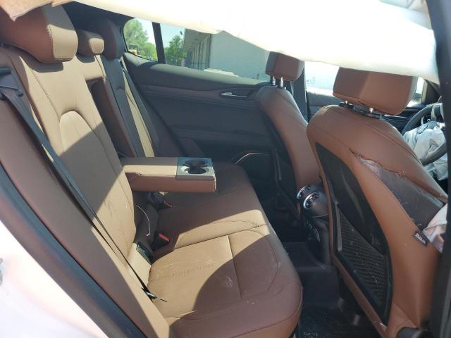 ZASPAKBN9N7D46635 - 2022 ALFA ROMEO STELVIO TI WHITE photo 11