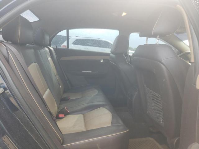 1G1ZE5E1XBF165697 - 2011 CHEVROLET MALIBU LTZ ლურჯი ფოტო 10