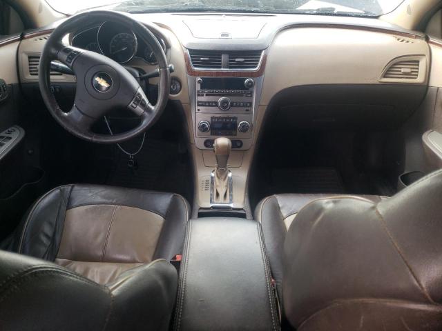1G1ZE5E1XBF165697 - 2011 CHEVROLET MALIBU LTZ ლურჯი ფოტო 8