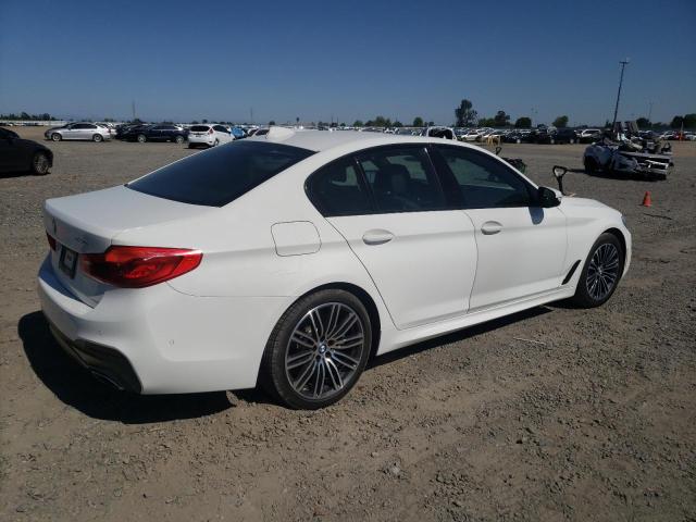 WBAJE5C59KWW10096 - 2019 BMW 540 I WHITE photo 3