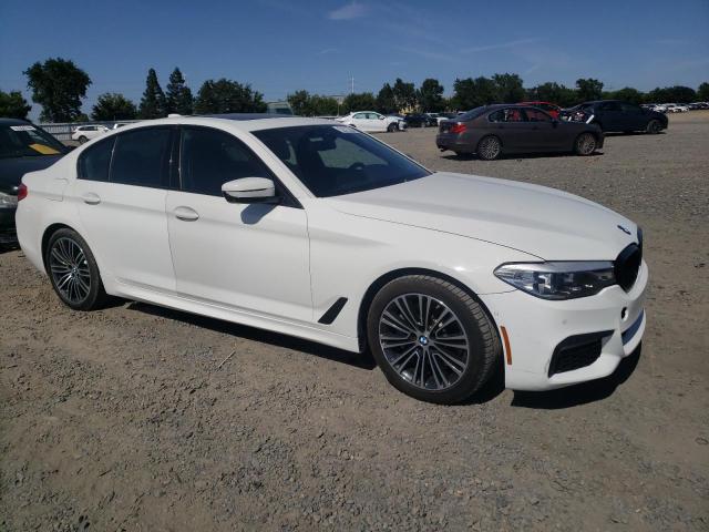WBAJE5C59KWW10096 - 2019 BMW 540 I WHITE photo 4