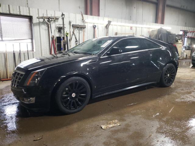 1G6DG1E37E0103321 - 2014 CADILLAC CTS PERFORMANCE COLLECTION Negro foto 1