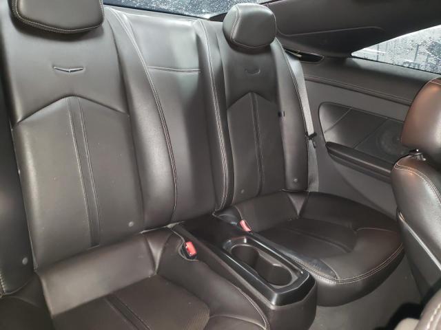 1G6DG1E37E0103321 - 2014 CADILLAC CTS PERFORMANCE COLLECTION Negro foto 10