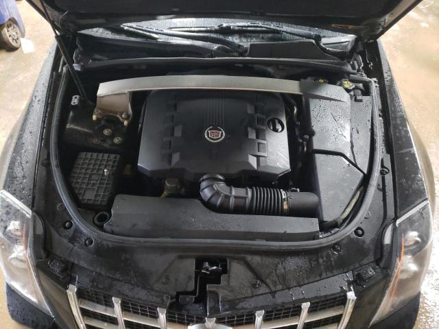 1G6DG1E37E0103321 - 2014 CADILLAC CTS PERFORMANCE COLLECTION Negro foto 11