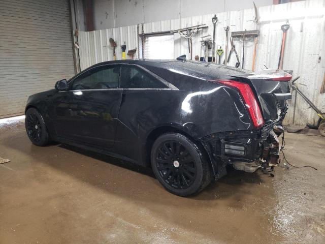 1G6DG1E37E0103321 - 2014 CADILLAC CTS PERFORMANCE COLLECTION Negro foto 2
