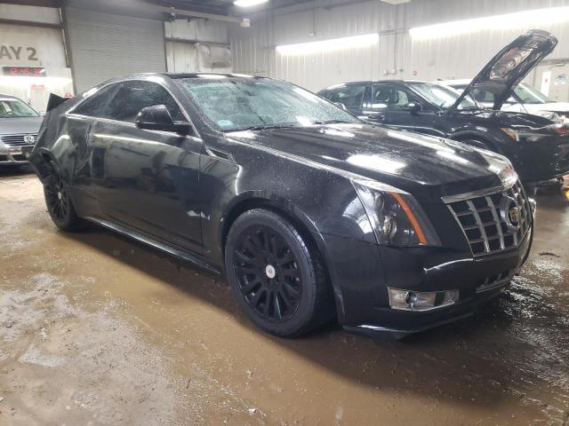 1G6DG1E37E0103321 - 2014 CADILLAC CTS PERFORMANCE COLLECTION Negro foto 4