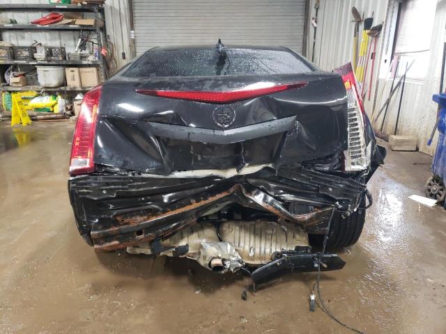 1G6DG1E37E0103321 - 2014 CADILLAC CTS PERFORMANCE COLLECTION Negro foto 6
