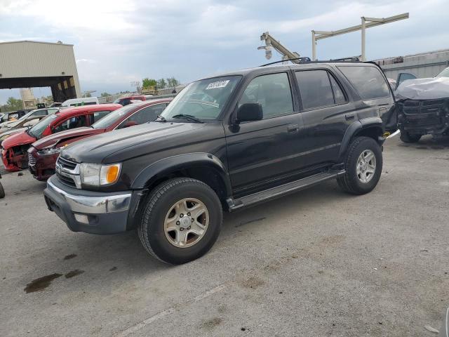 2002 TOYOTA 4RUNNER SR5, 