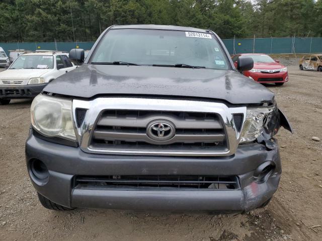 5TETX4GN0AZ679450 - 2010 TOYOTA TACOMA PRERUNNER ACCESS CAB CHARCOAL photo 5