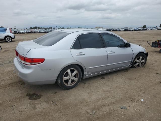 1HGCM56754A169886 - 2004 HONDA ACCORD EX SILVER photo 3