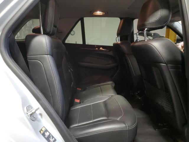 4JGDA5HB8DA207362 - 2013 MERCEDES-BENZ ML 350 4MATIC SILVER photo 11