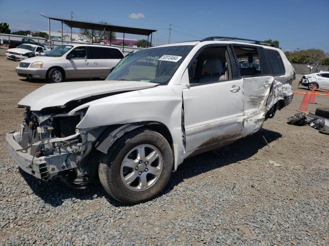 2006 TOYOTA HIGHLANDER LIMITED, 