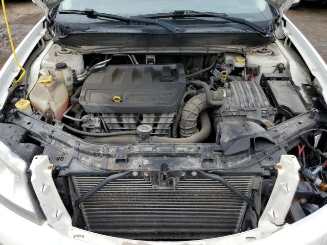 1B3CC1FB3AN216160 - 2010 DODGE AVENGER EXPRESS 白色 照片 11