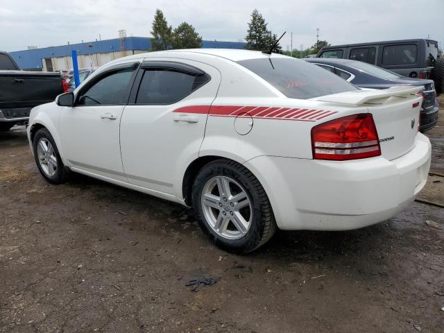 1B3CC1FB3AN216160 - 2010 DODGE AVENGER EXPRESS 白色 照片 2