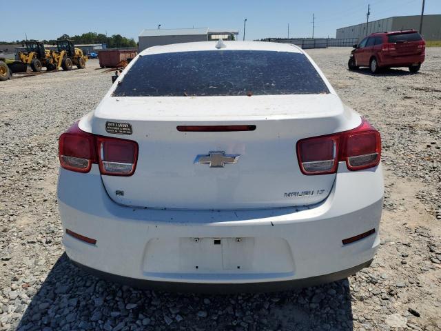 1G11C5SA6GF120108 - 2016 CHEVROLET MALIBU LIM LT Ақ фото 6