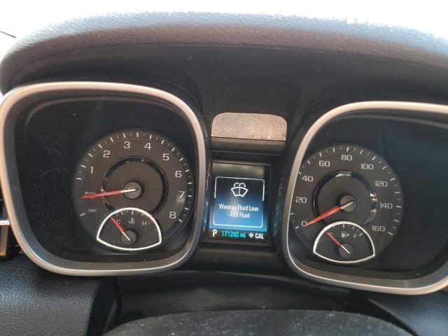 1G11C5SA6GF120108 - 2016 CHEVROLET MALIBU LIM LT Ақ фото 9