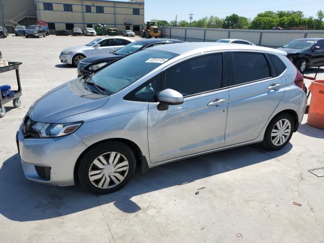 2017 HONDA FIT LX, null