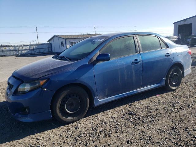 2009 TOYOTA COROLLA BASE, 