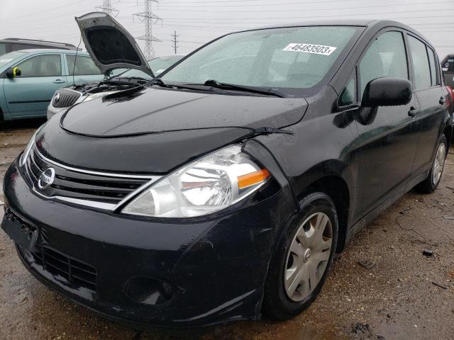 2012 NISSAN VERSA S, 