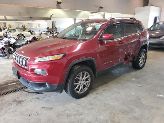 2015 JEEP CHEROKEE LATITUDE, 