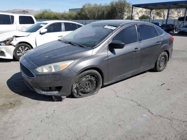 2015 FORD FOCUS S, 