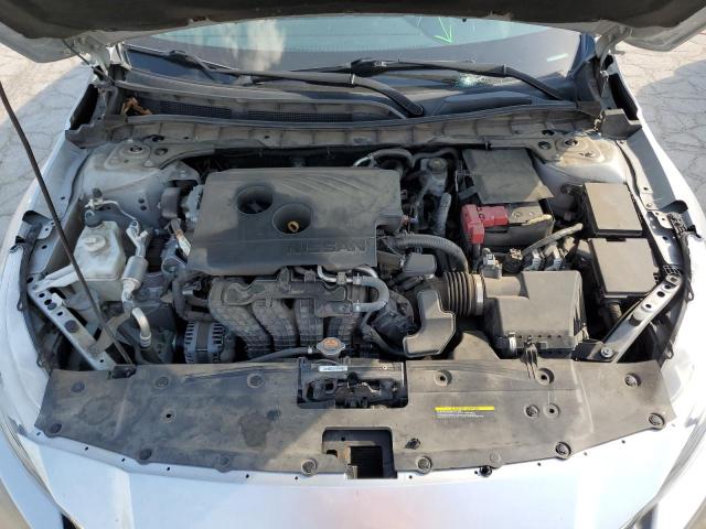 1N4BL4BV8KC259083 - 2019 NISSAN ALTIMA S SILVER photo 11