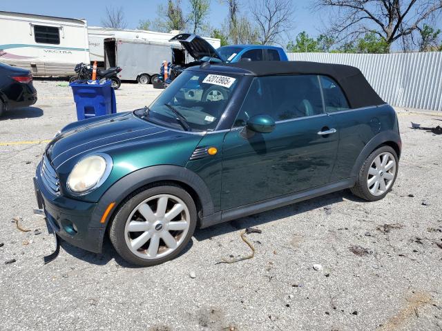 2009 MINI COOPER, 