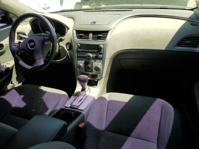 1G1ZH57B49F153634 - 2009 CHEVROLET MALIBU 1LT მწვანე ფოტო 8