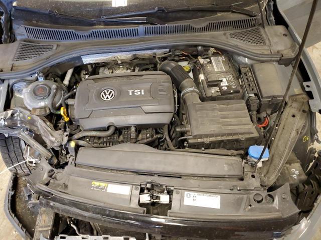 3VW6T7BU8KM234815 - 2019 VOLKSWAGEN JETTA GLI GRAY photo 11