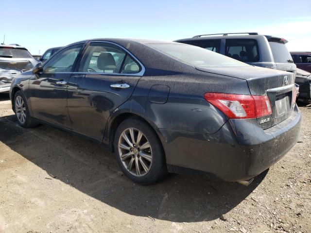 JTHBJ46G482268937 - 2008 LEXUS ES 350 GRAY photo 2