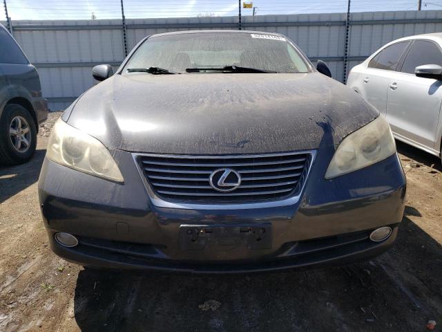 JTHBJ46G482268937 - 2008 LEXUS ES 350 GRAY photo 5