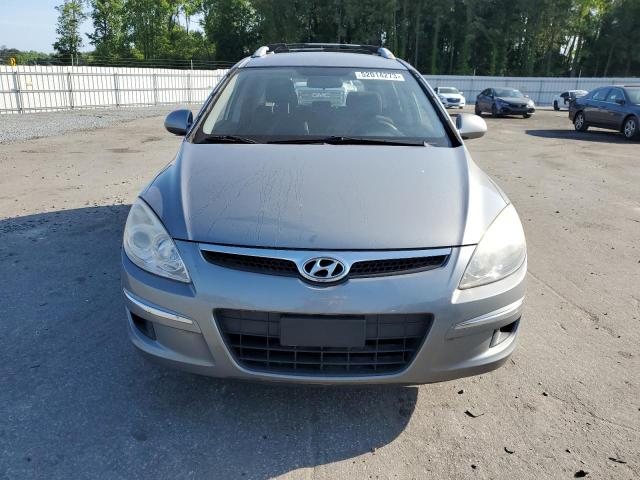 KMHDC8AE2BU121735 - 2011 HYUNDAI ELANTRA TO GLS SILVER photo 5