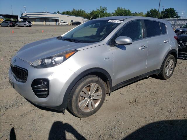 2018 KIA SPORTAGE LX, 