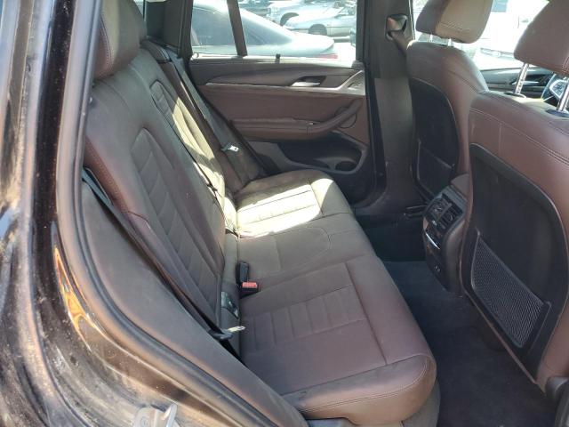 5UX83DP0XP9P56592 - 2023 BMW X3 M40I BLUE photo 11